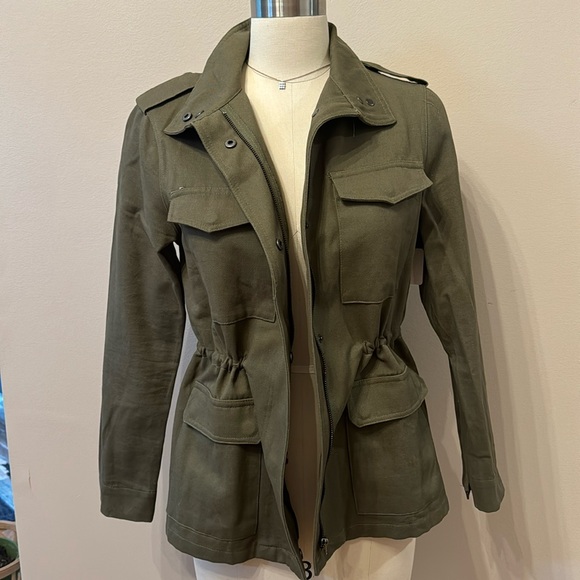 NWOT | Field Jacket - Picture 1 of 5